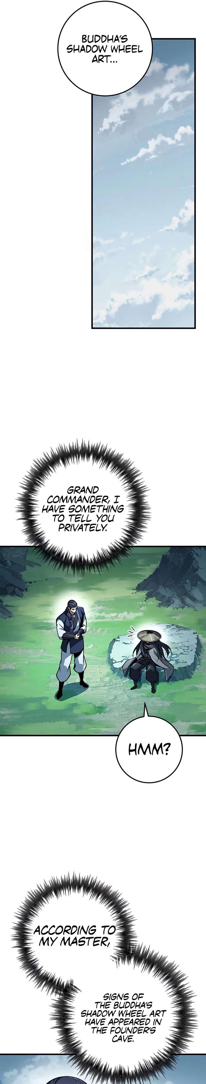 Read THE EMPEROR’S SWORD Manga Online