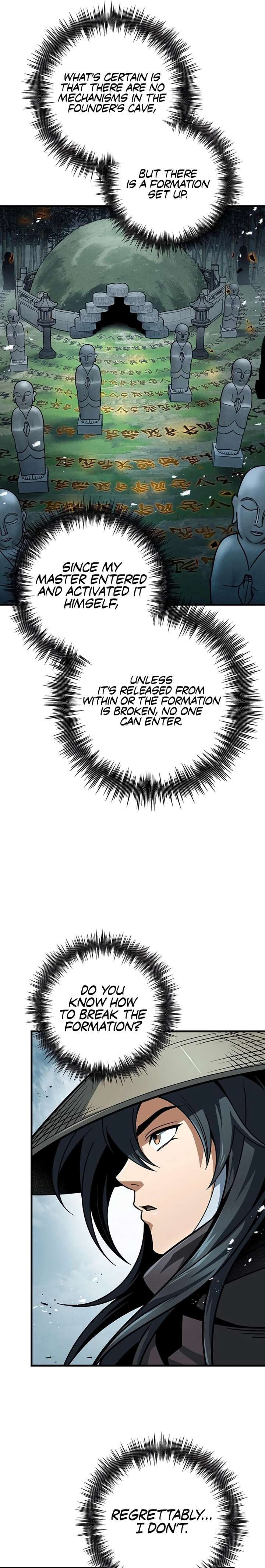 Read THE EMPEROR’S SWORD Manga Online