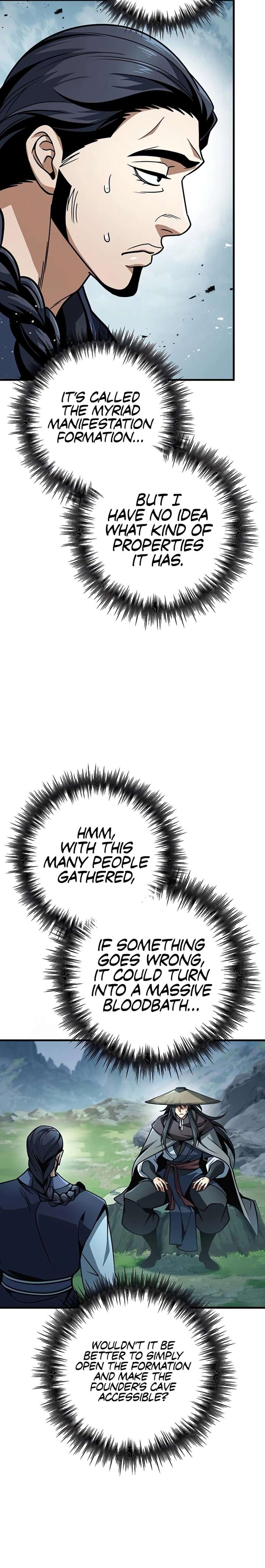 Read THE EMPEROR’S SWORD Manga Online