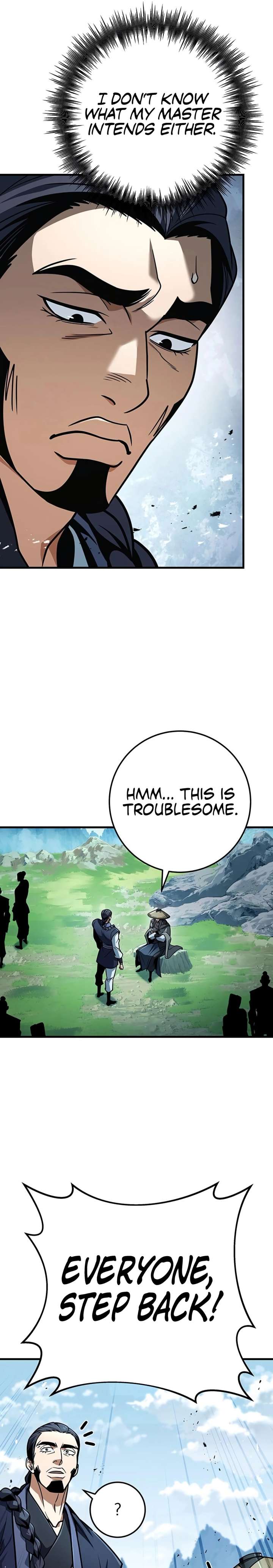Read THE EMPEROR’S SWORD Manga Online
