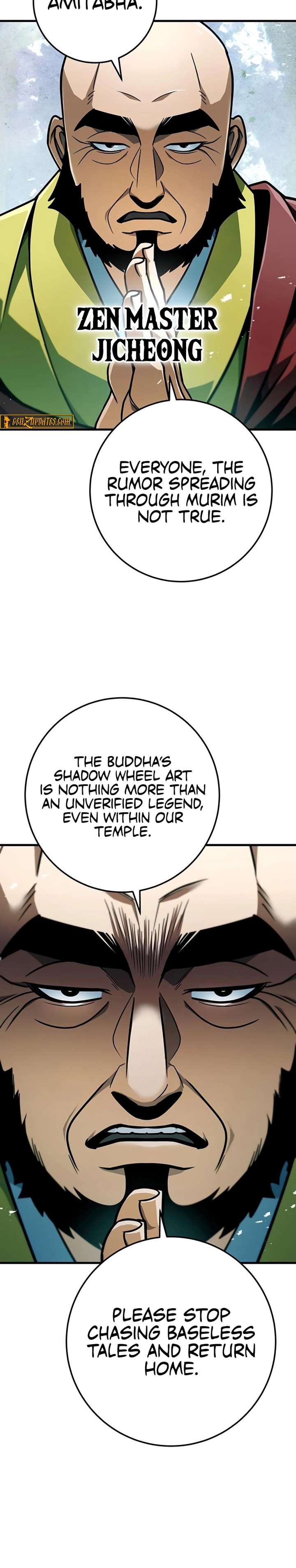 Read THE EMPEROR’S SWORD Manga Online