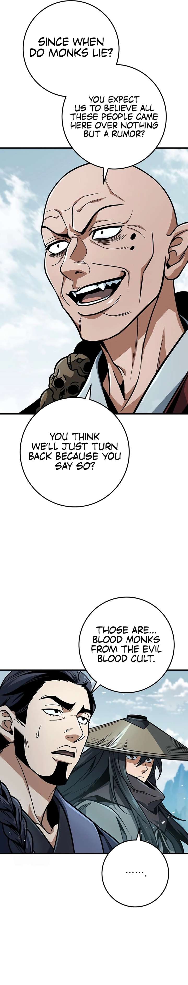 Read THE EMPEROR’S SWORD Manga Online