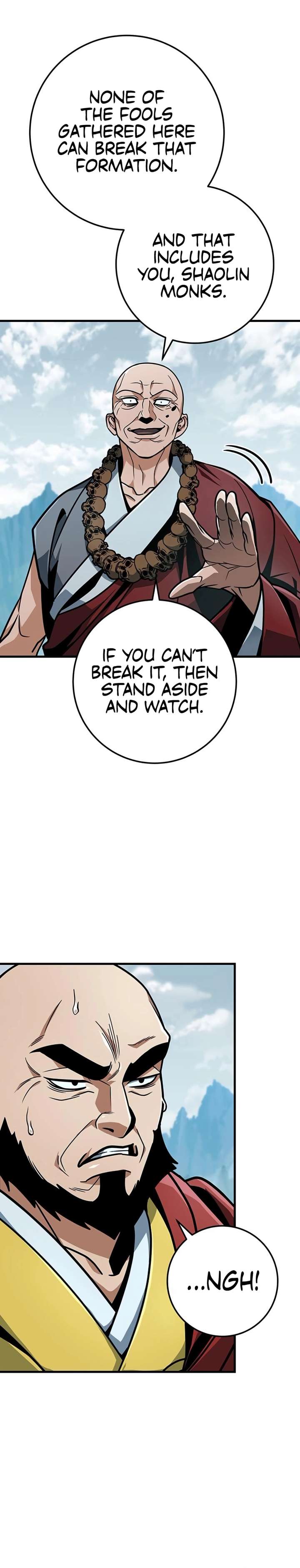 Read THE EMPEROR’S SWORD Manga Online
