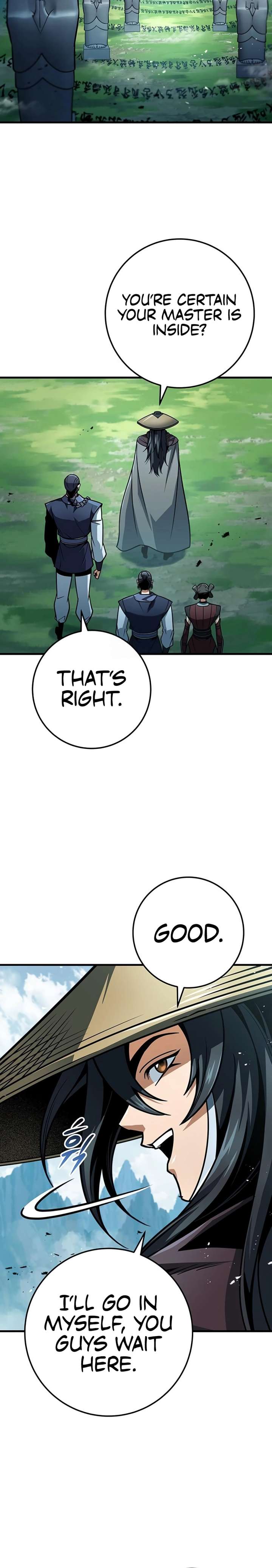 Read THE EMPEROR’S SWORD Manga Online