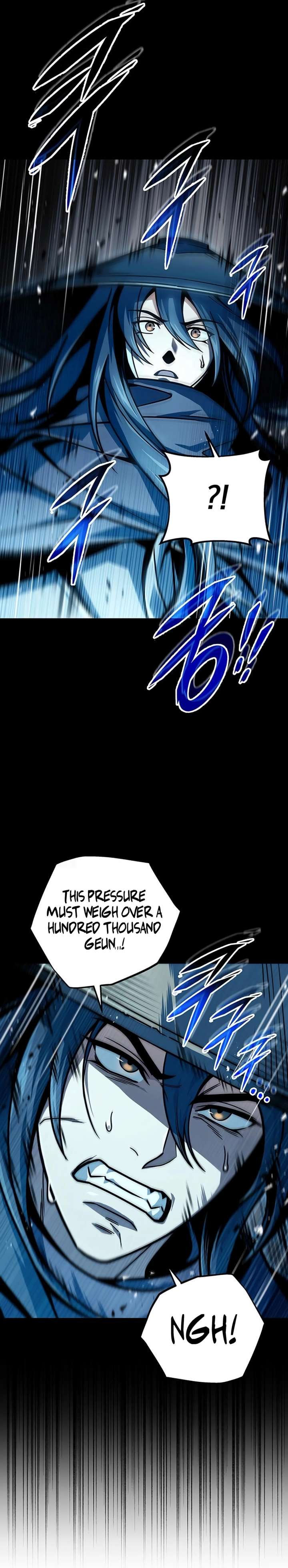 Read THE EMPEROR’S SWORD Manga Online