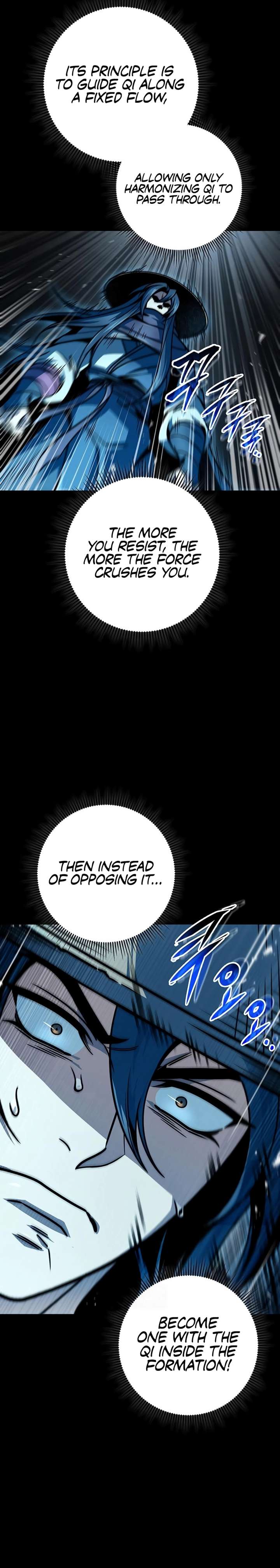 Read THE EMPEROR’S SWORD Manga Online