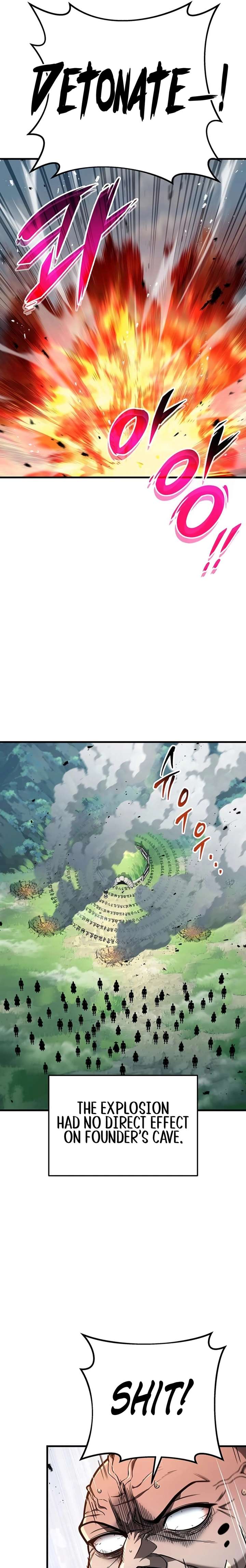 Read THE EMPEROR’S SWORD Manga Online