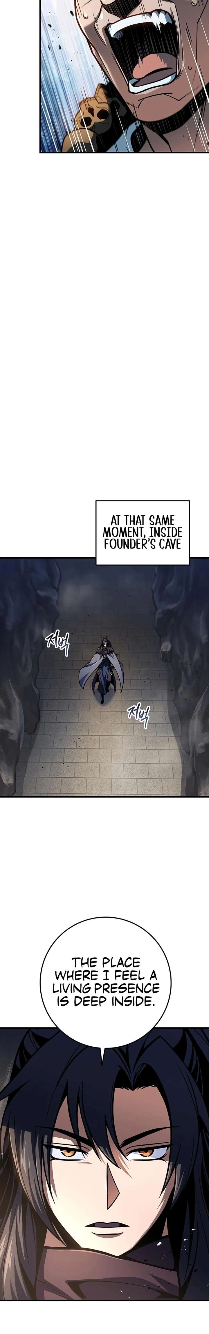 Read THE EMPEROR’S SWORD Manga Online