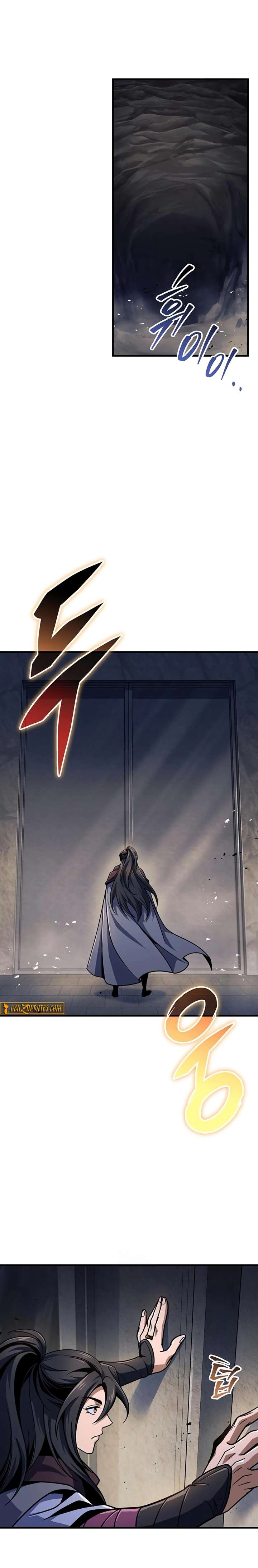 Read THE EMPEROR’S SWORD Manga Online