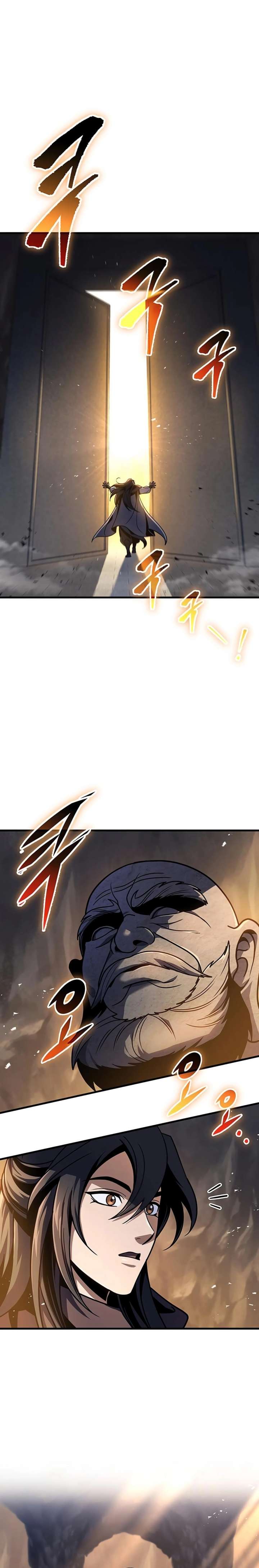Read THE EMPEROR’S SWORD Manga Online