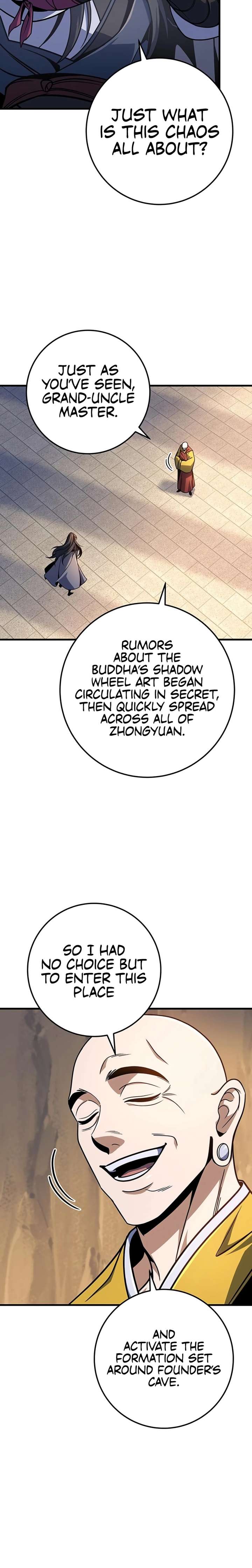 Read THE EMPEROR’S SWORD Manga Online
