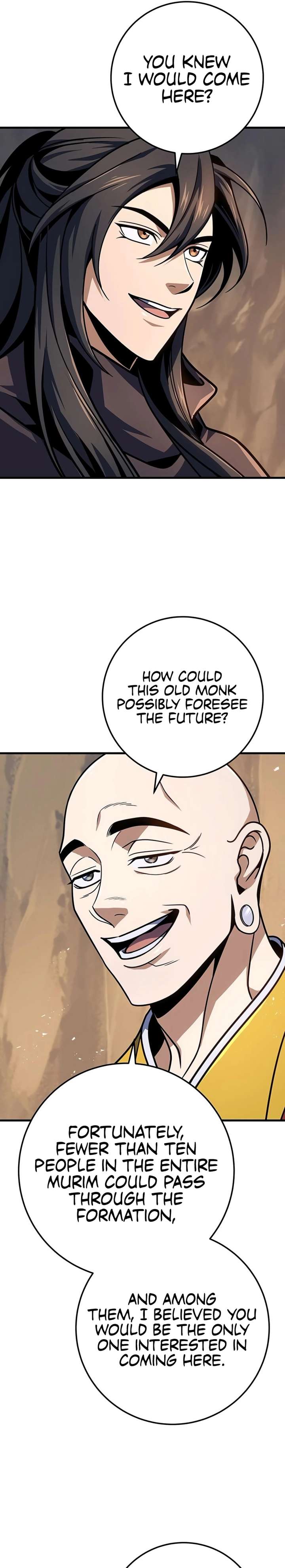 Read THE EMPEROR’S SWORD Manga Online
