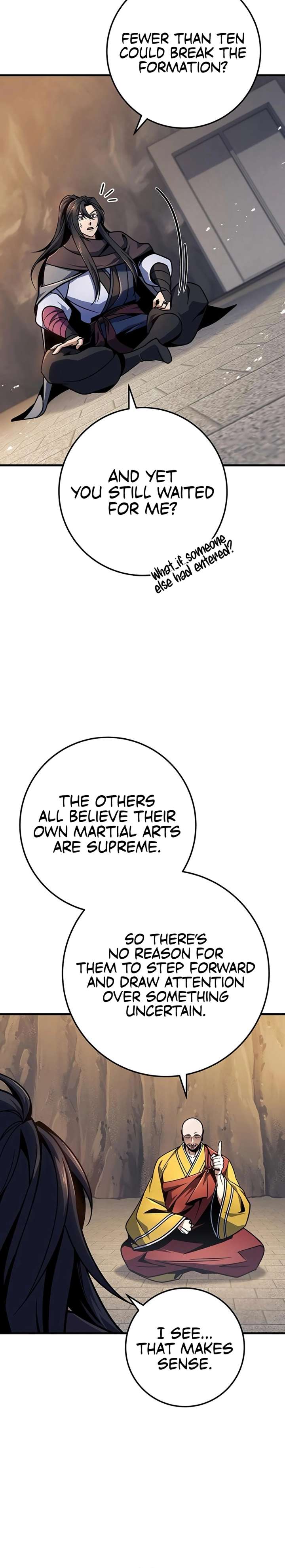 Read THE EMPEROR’S SWORD Manga Online