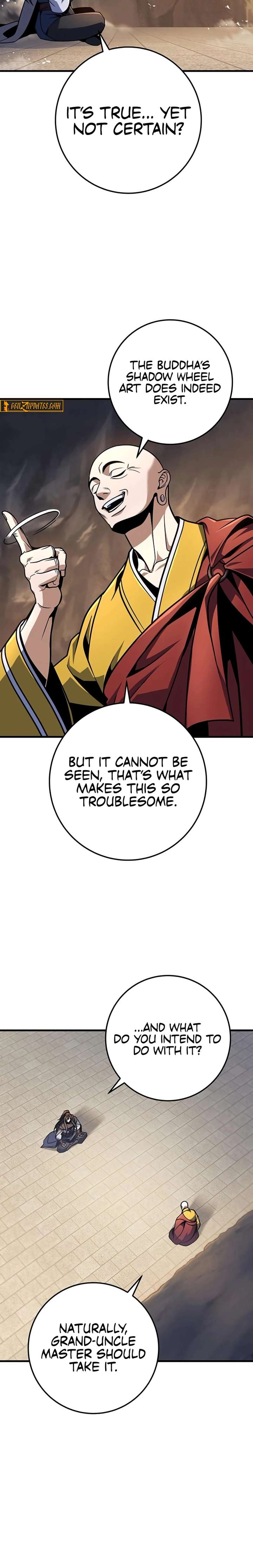 Read THE EMPEROR’S SWORD Manga Online