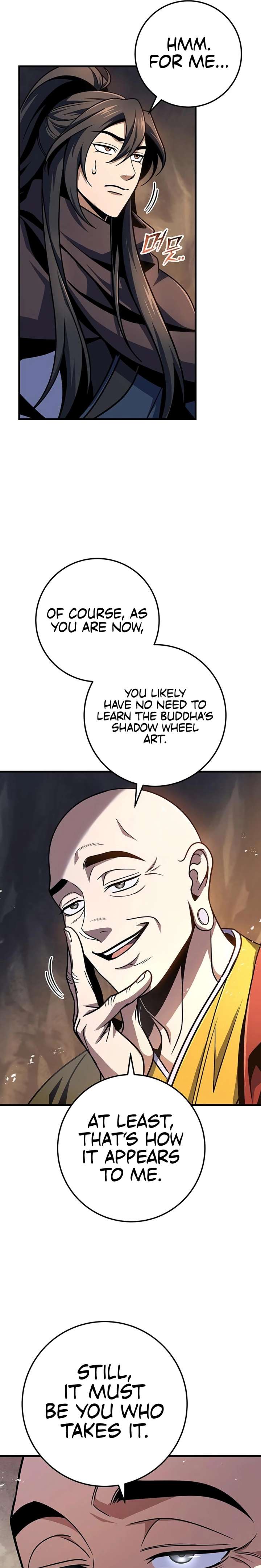 Read THE EMPEROR’S SWORD Manga Online