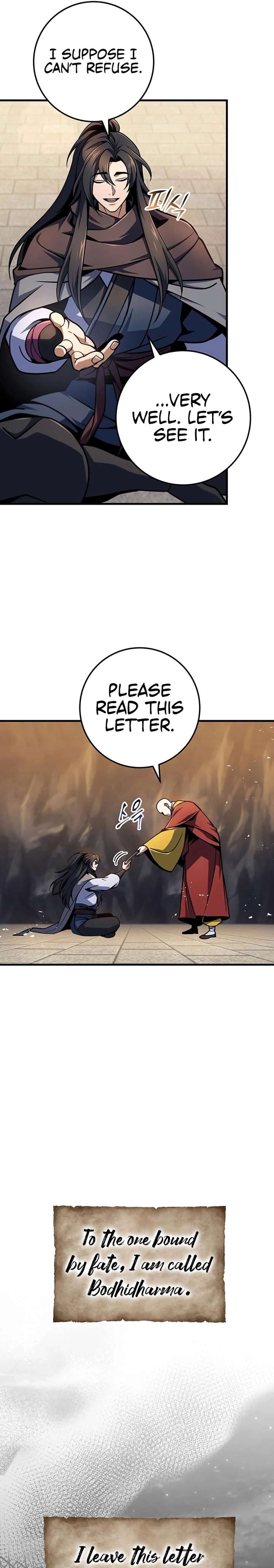 Read THE EMPEROR’S SWORD Manga Online