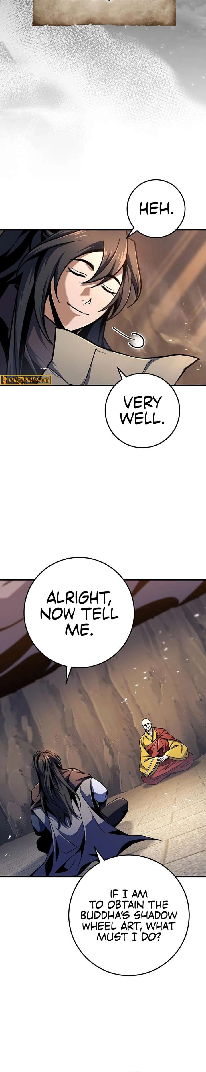 Read THE EMPEROR’S SWORD Manga Online