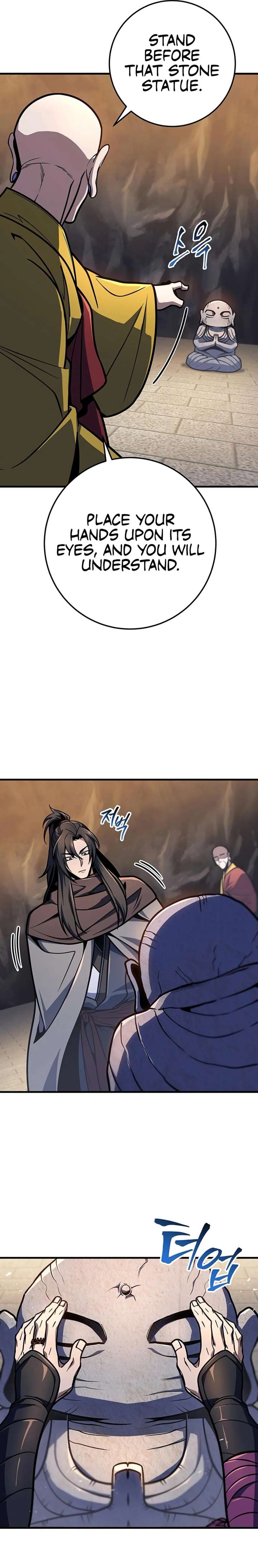 Read THE EMPEROR’S SWORD Manga Online