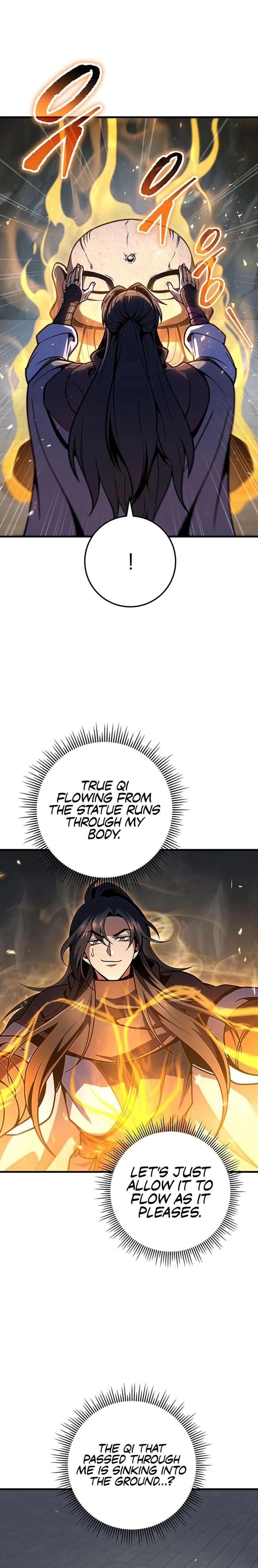 Read THE EMPEROR’S SWORD Manga Online