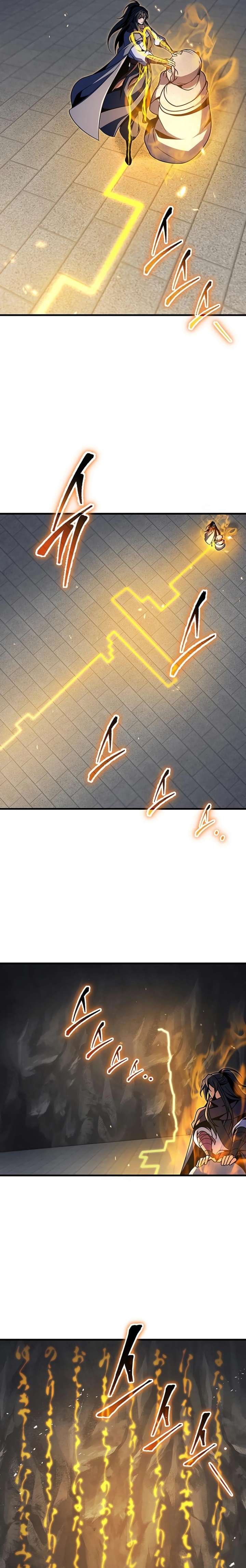 Read THE EMPEROR’S SWORD Manga Online
