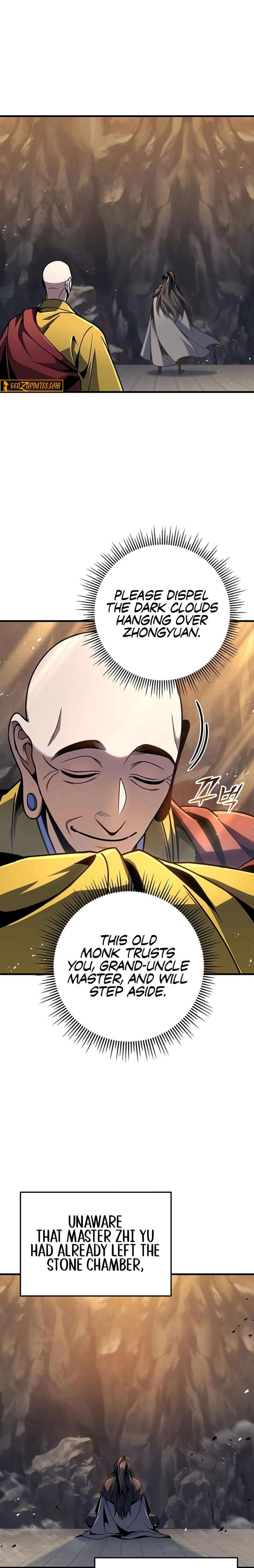Read THE EMPEROR’S SWORD Manga Online