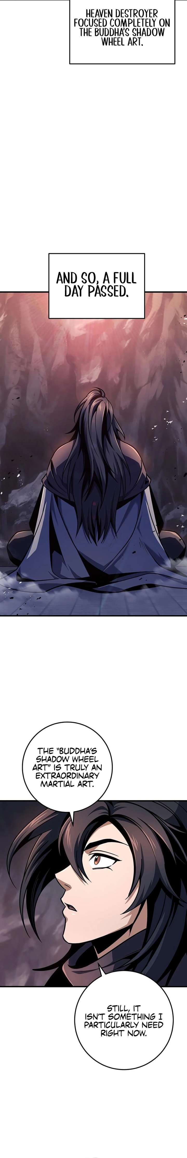 Read THE EMPEROR’S SWORD Manga Online