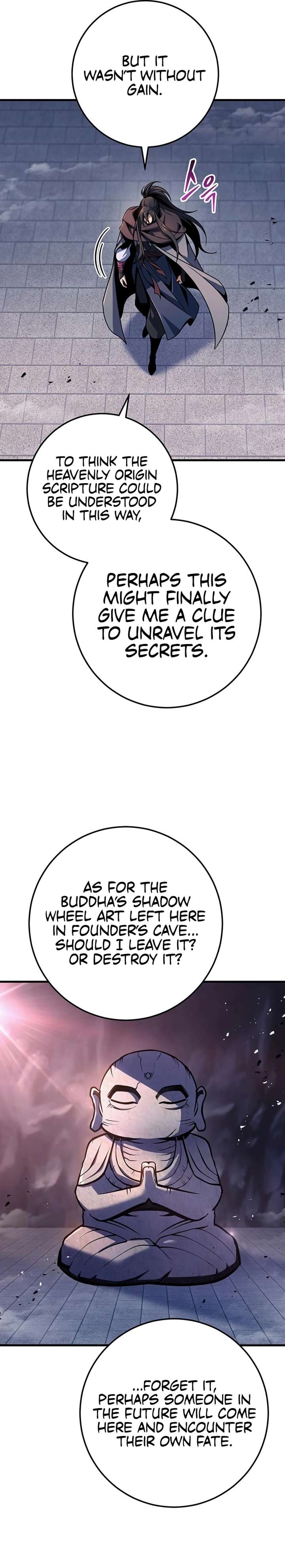 Read THE EMPEROR’S SWORD Manga Online
