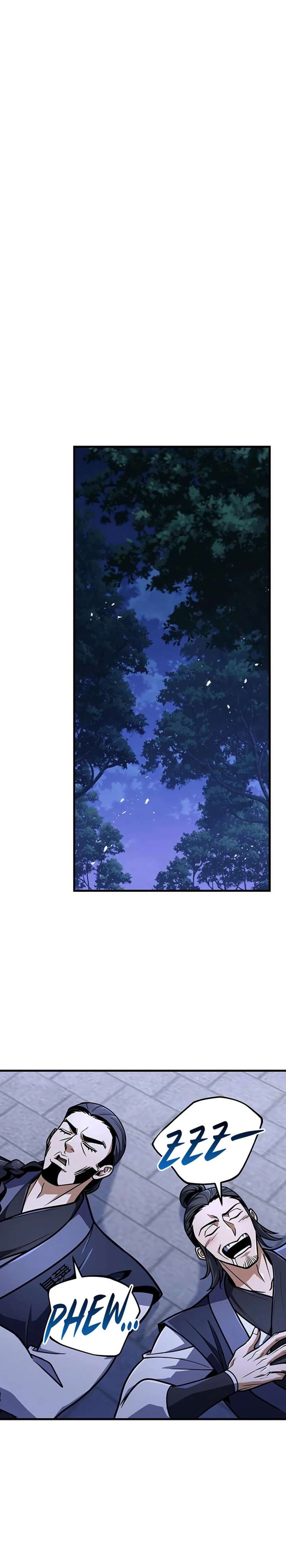 Read THE EMPEROR’S SWORD Manga Online