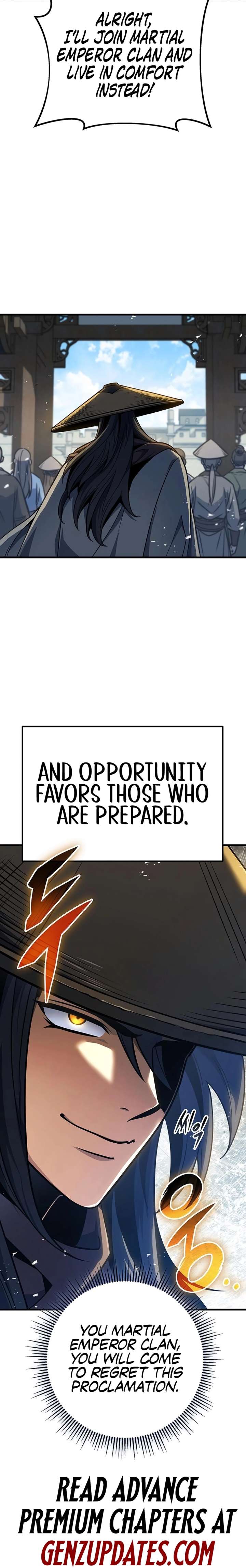 Read THE EMPEROR’S SWORD Manga Online