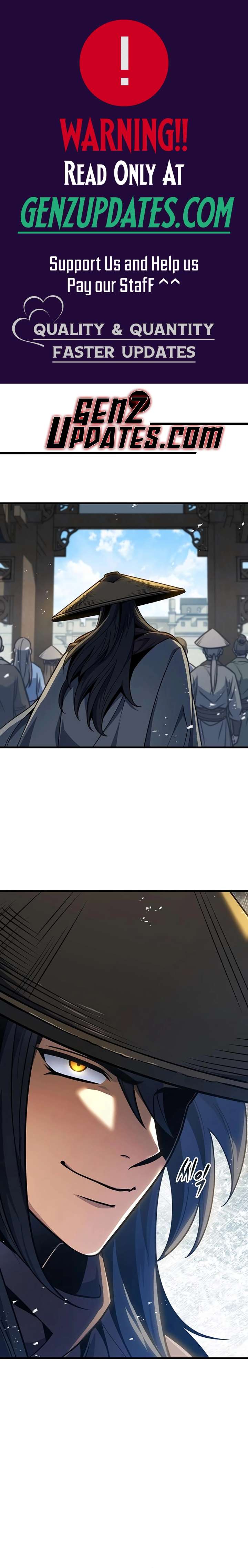 Read THE EMPEROR’S SWORD Manga Online