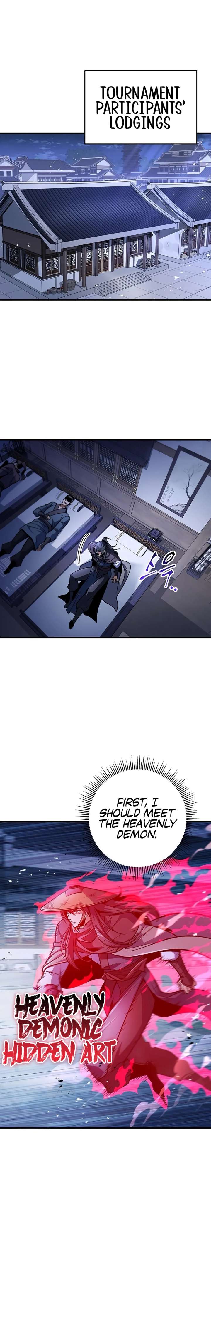 Read THE EMPEROR’S SWORD Manga Online