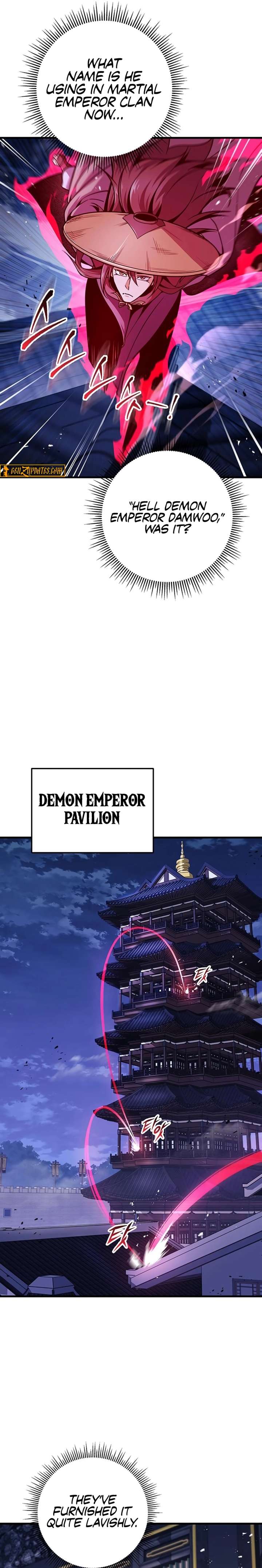 Read THE EMPEROR’S SWORD Manga Online