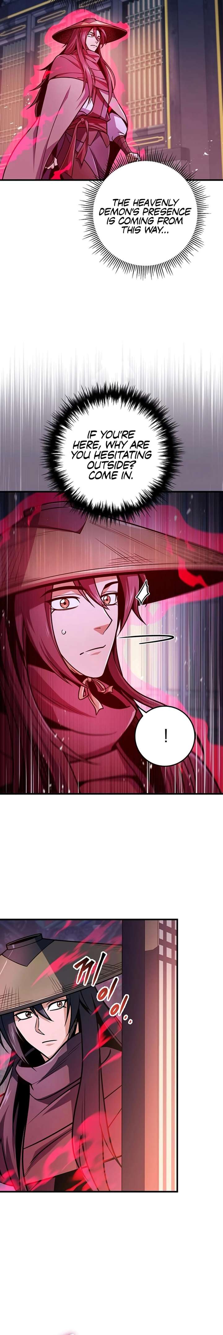 Read THE EMPEROR’S SWORD Manga Online