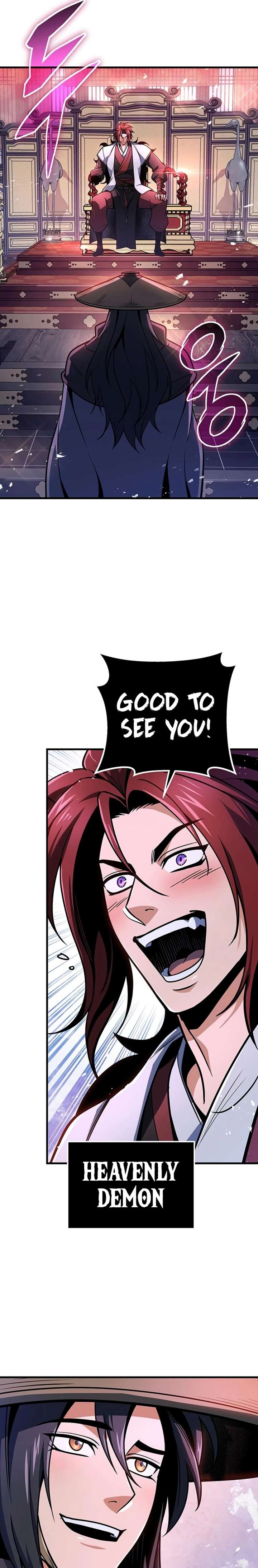 Read THE EMPEROR’S SWORD Manga Online