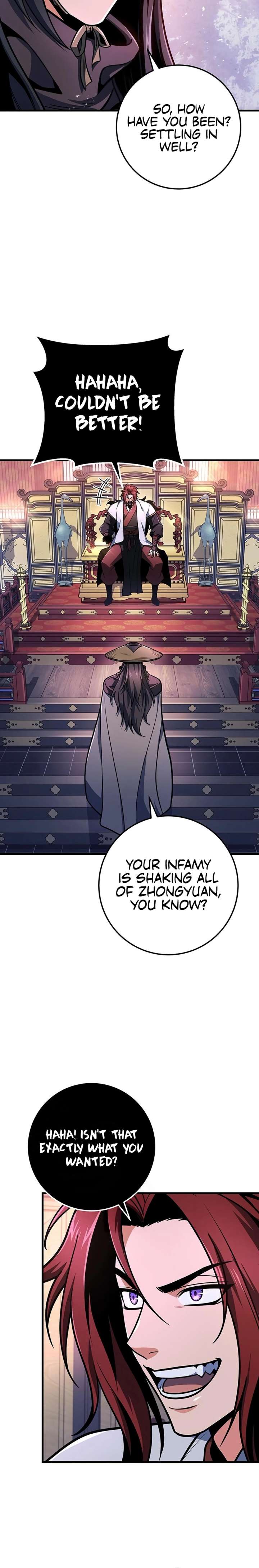 Read THE EMPEROR’S SWORD Manga Online
