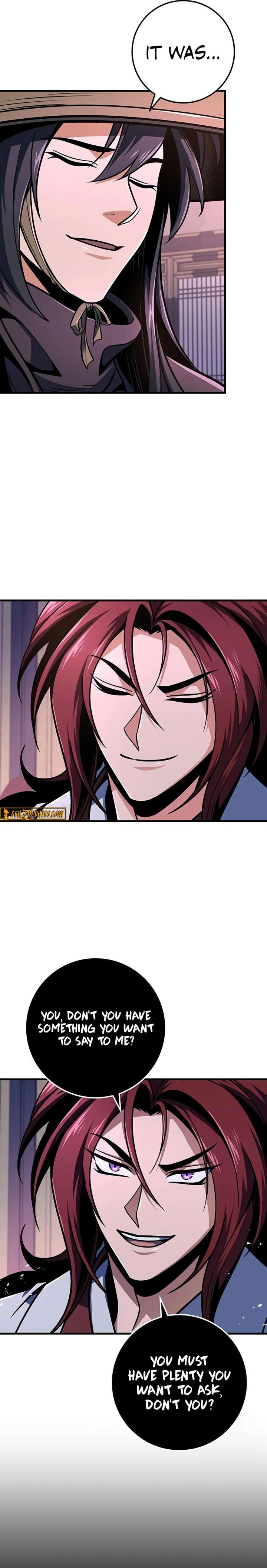 Read THE EMPEROR’S SWORD Manga Online