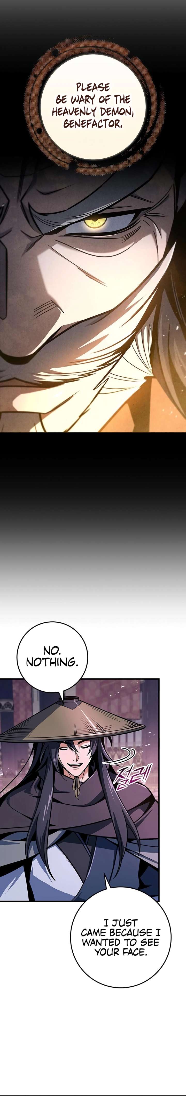 Read THE EMPEROR’S SWORD Manga Online