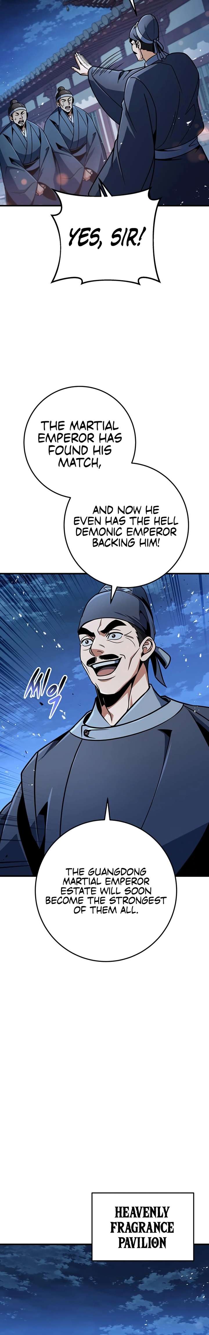 Read THE EMPEROR’S SWORD Manga Online