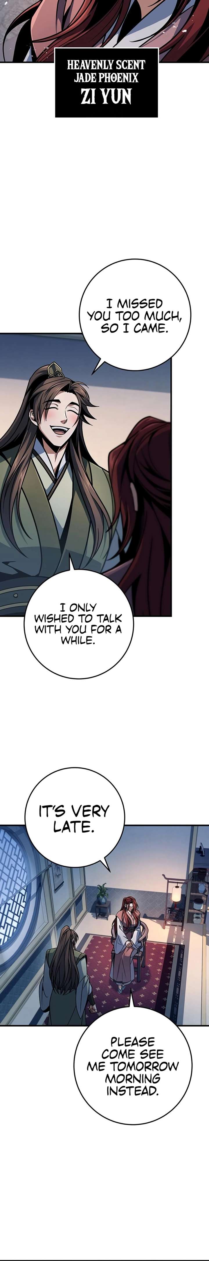 Read THE EMPEROR’S SWORD Manga Online