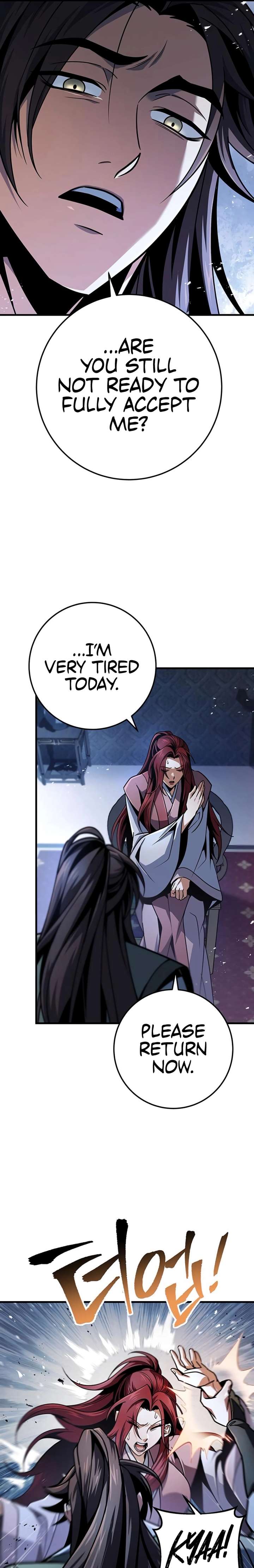 Read THE EMPEROR’S SWORD Manga Online