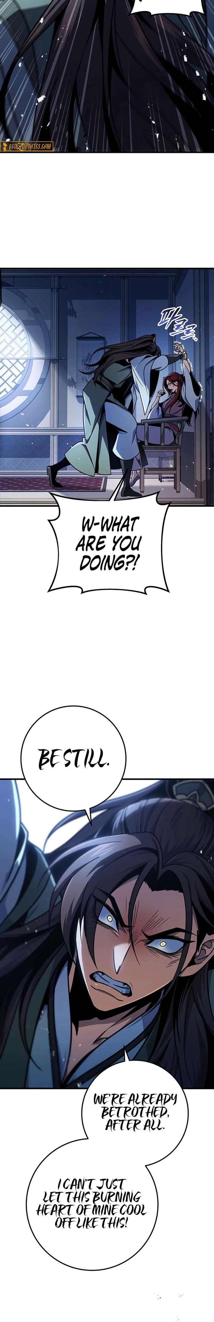 Read THE EMPEROR’S SWORD Manga Online