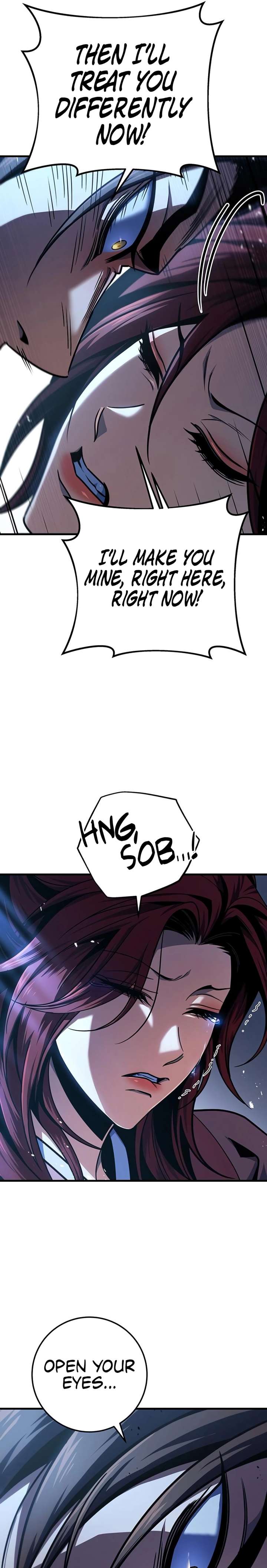 Read THE EMPEROR’S SWORD Manga Online