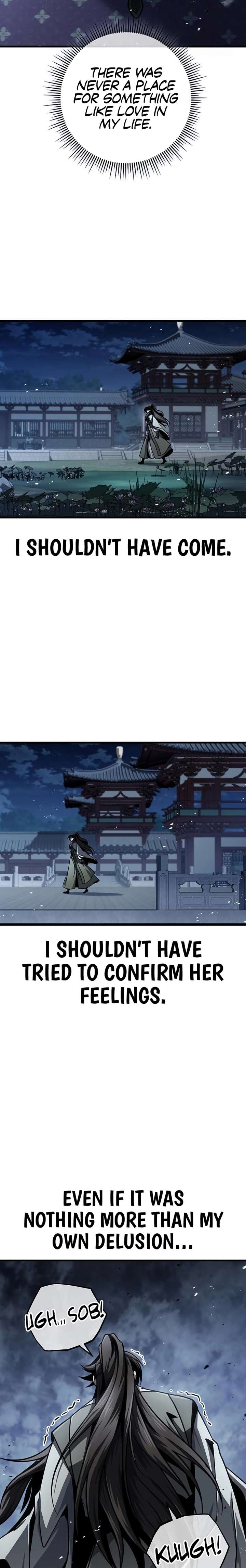 Read THE EMPEROR’S SWORD Manga Online