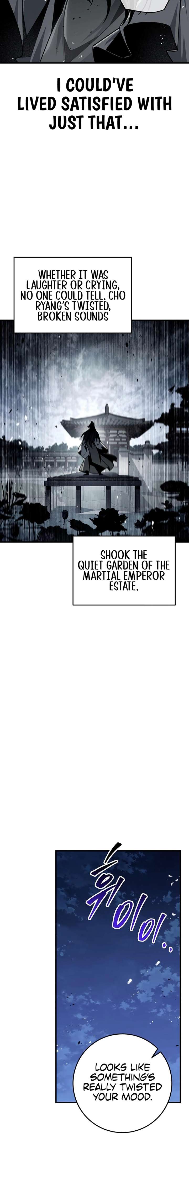Read THE EMPEROR’S SWORD Manga Online