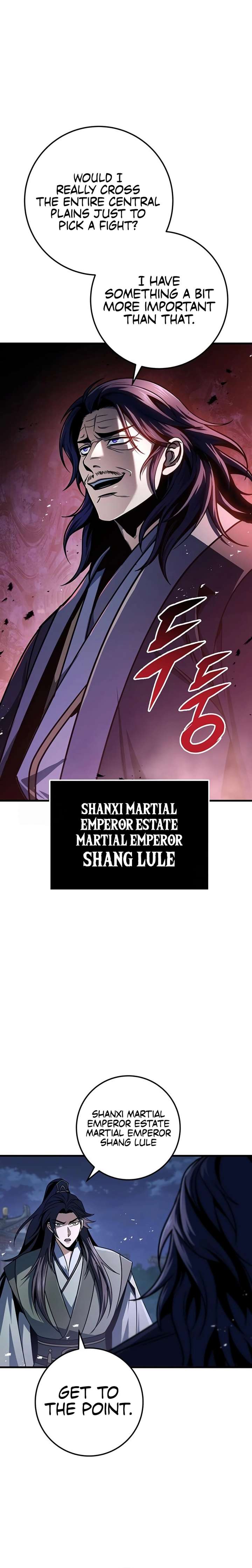 Read THE EMPEROR’S SWORD Manga Online
