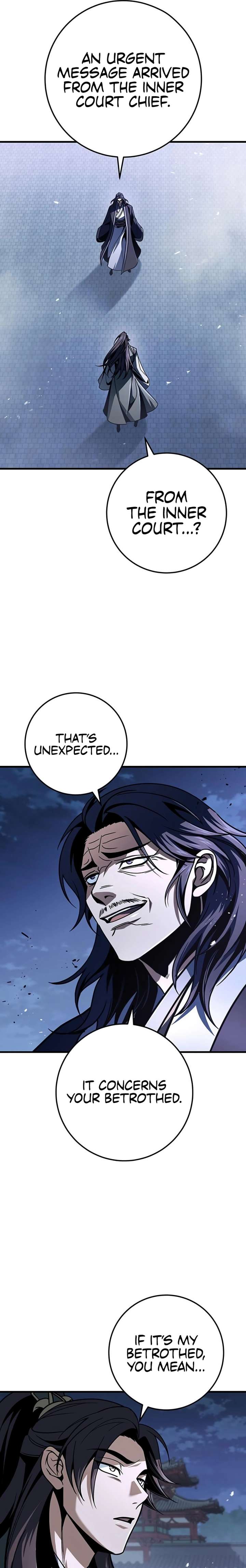 Read THE EMPEROR’S SWORD Manga Online