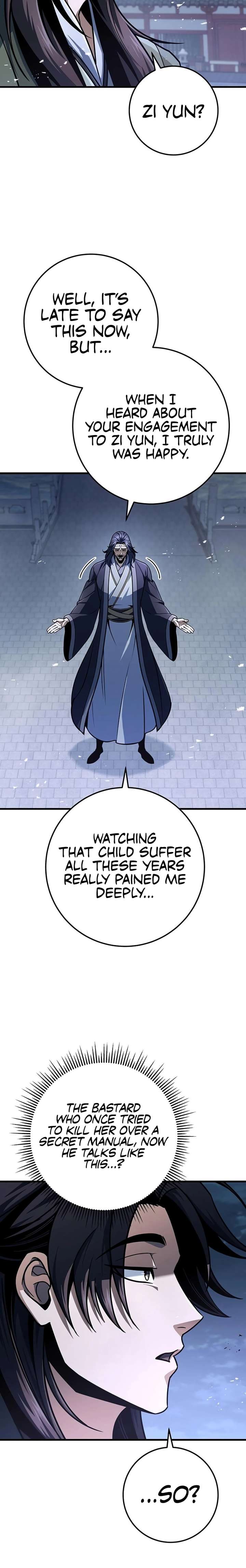 Read THE EMPEROR’S SWORD Manga Online