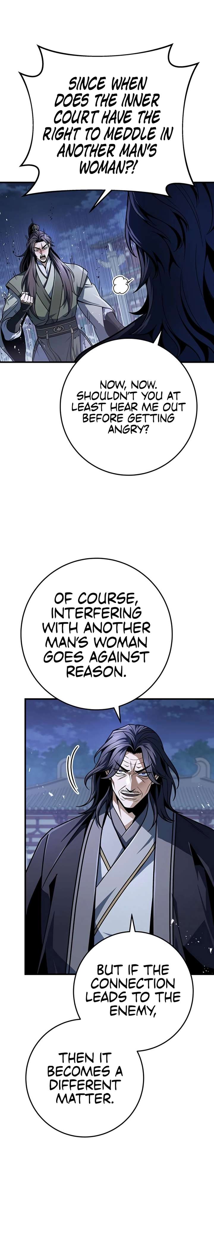 Read THE EMPEROR’S SWORD Manga Online