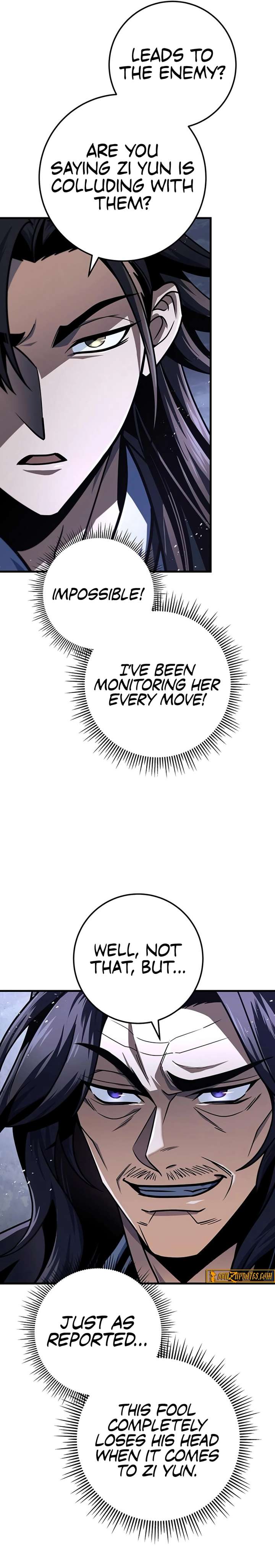 Read THE EMPEROR’S SWORD Manga Online