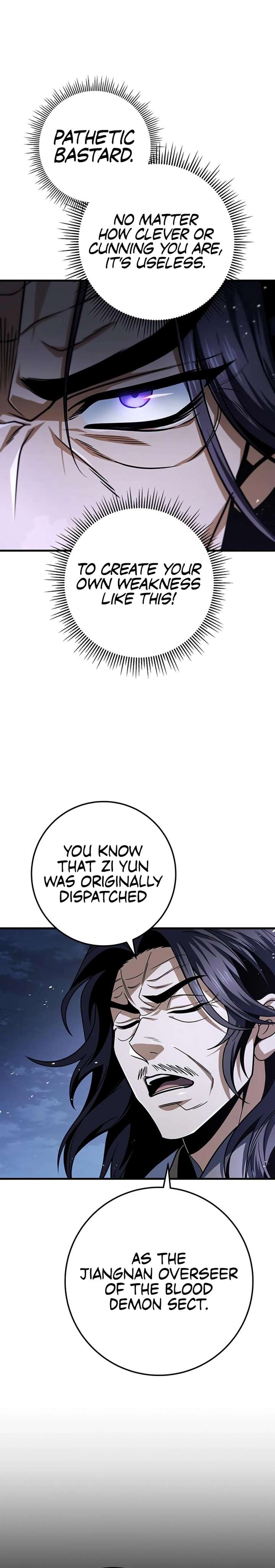Read THE EMPEROR’S SWORD Manga Online